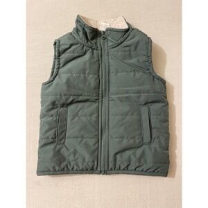 Carters Kids 18 Months Puffer‎ Vest Sleeveless Jacket Coat Warm Outerwear